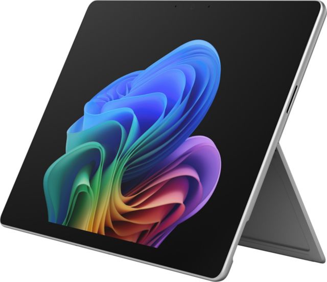 Microsoft Surface Pro 11 Copilot+ PC 13'' - Intel Core Ultra 5 - 32GB - 256GB - Platinum - ONLINE ONLY