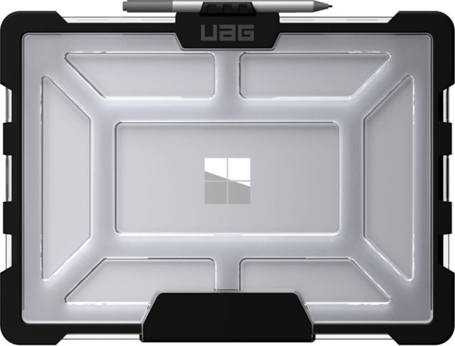 UAG Plasma Series Surface Laptop 5/4/3 13.5'' Case - Ice