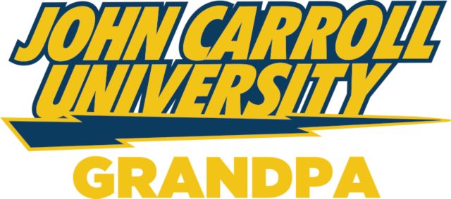 John Carroll Small Decal Grandpa - ONLINE ONLY