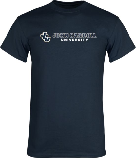 John Carroll T Shirt John Carroll University - ONLINE ONLY