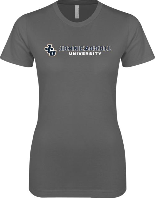John Carroll Next Level Ladies SoftStyle Junior Fitted Tee John Carroll University - ONLINE ONLY