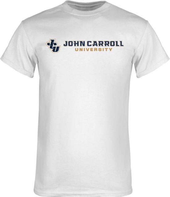 John Carroll T Shirt John Carroll University - ONLINE ONLY
