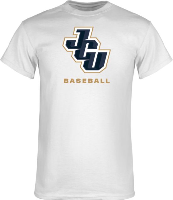 John Carroll T Shirt Baseball - ONLINE ONLY