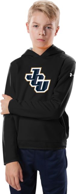 John Carroll Youth Under Armour Fleece Hoodie JCU - ONLINE ONLY
