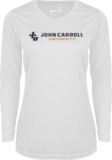 John Carroll Ladies Syntrel Performance Longsleeve Shirt John Carroll University - ONLINE ONLY