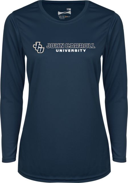 John Carroll Ladies Syntrel Performance Longsleeve Shirt John Carroll University - ONLINE ONLY