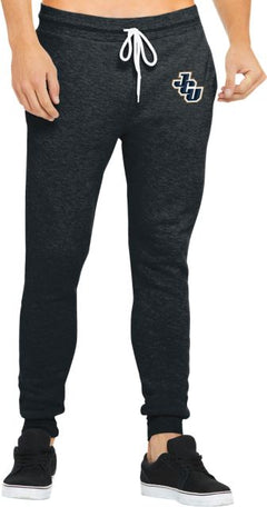 John Carroll Bella Canvas Heather Joggers JCU - ONLINE ONLY
