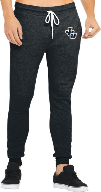 John Carroll Bella Canvas Heather Joggers JCU - ONLINE ONLY