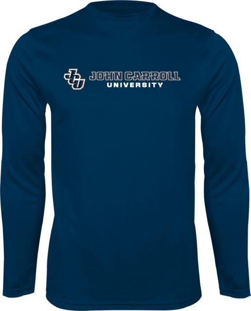 John Carroll Performance Longsleeve Shirt John Carroll University - ONLINE ONLY