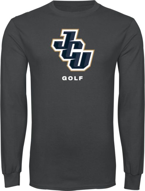 John Carroll Long Sleeve T Shirt Golf - ONLINE ONLY