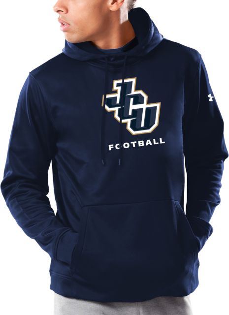 John Carroll Under Armour Armour Fleece Hoodie Football - ONLINE ONLY