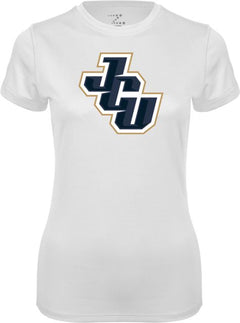 John Carroll Ladies Syntrel Performance Tee JCU - ONLINE ONLY