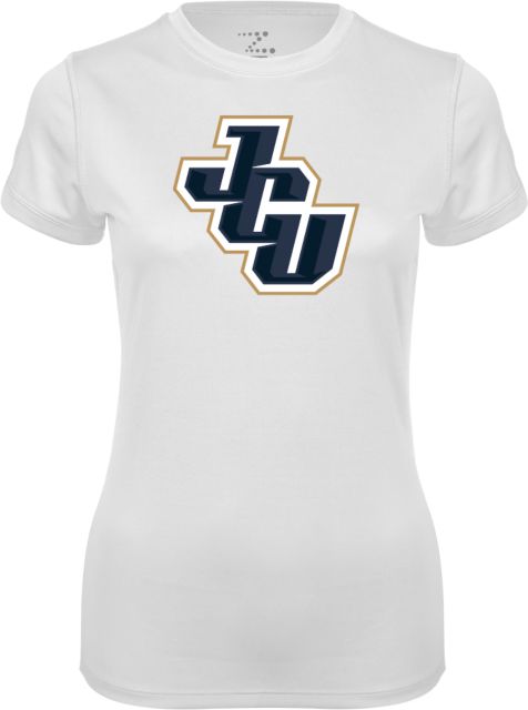 John Carroll Ladies Syntrel Performance Tee JCU - ONLINE ONLY