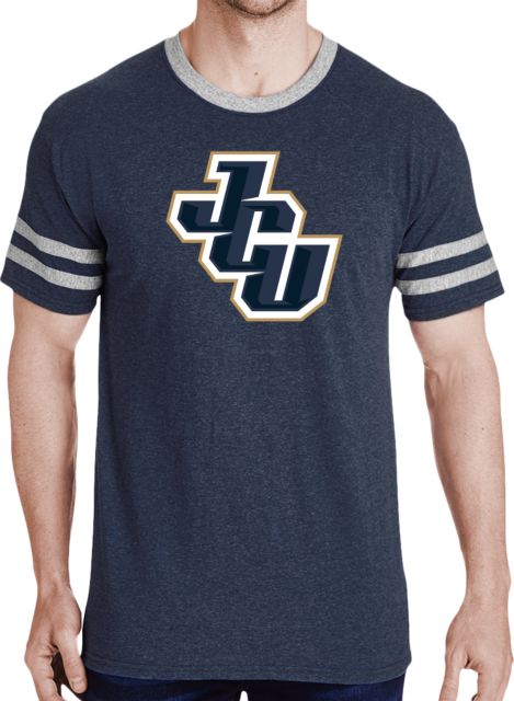 John Carroll Tri Blend Varsity Tee JCU - ONLINE ONLY