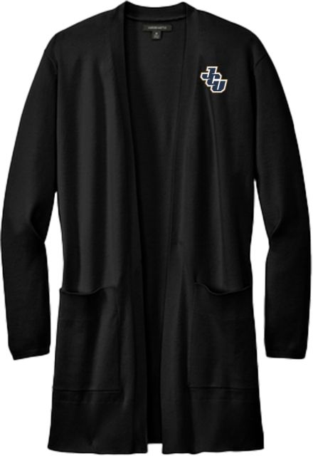 John Carroll Mercer + Mettle Womens Open Front Cardigan Sweater JCU - ONLINE ONLY