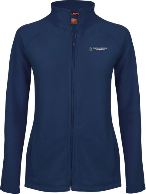 John Carroll Ladies Fleece Full Zip Jacket John Carroll University - ONLINE ONLY
