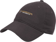 John Carroll Twill Unstructured Low Profile Hat John Carroll University - ONLINE ONLY