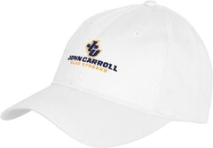John Carroll Youth Pro Style Hat JCU Stacked - ONLINE ONLY