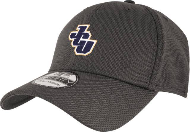 John Carroll New Era Diamond Era 39Thirty Stretch Fit Hat JCU - ONLINE ONLY