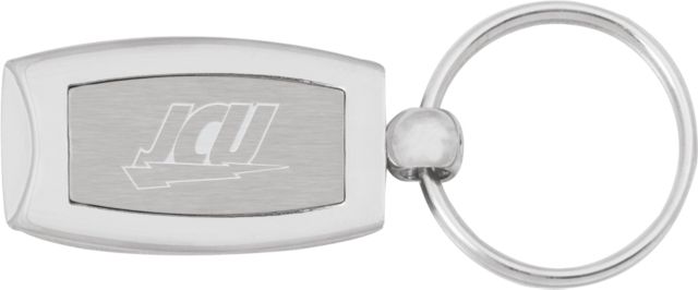 John Carroll Raffinato Key Holder JCU Engraved - ONLINE ONLY