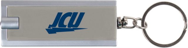 John Carroll Turbo Flashlight Key Holder JCU - ONLINE ONLY