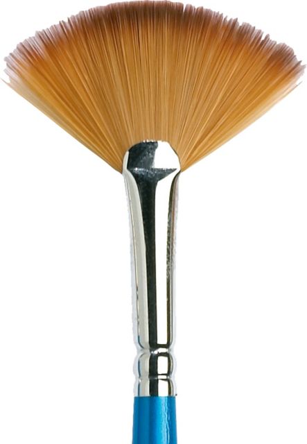 COTMAN BRUSH FAN 888 SIZE 4