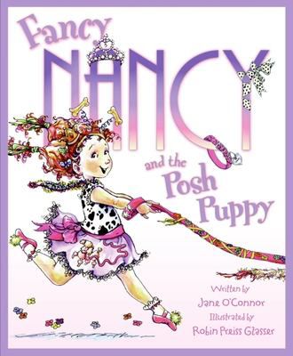 FANCY NANCY & THE POSH PUPPY