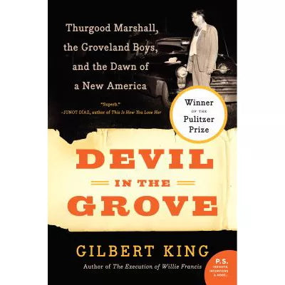 Devil in the Grove