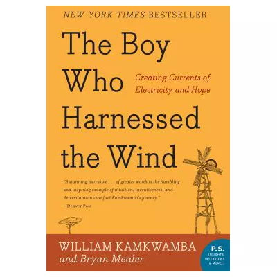 The Boy Who Harnessed the Wind
