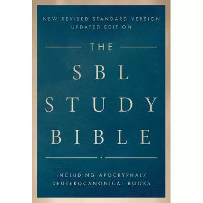 SBL Study Bible