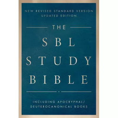The SBL Study Bible