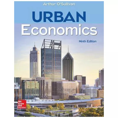 Urban Economics (RRMCG)