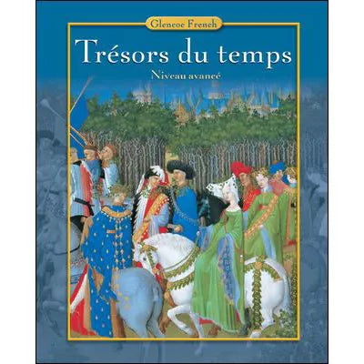Tresors du Temps: Niveau avance