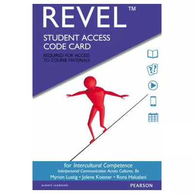 Revel Access Code for Intercultural Competence