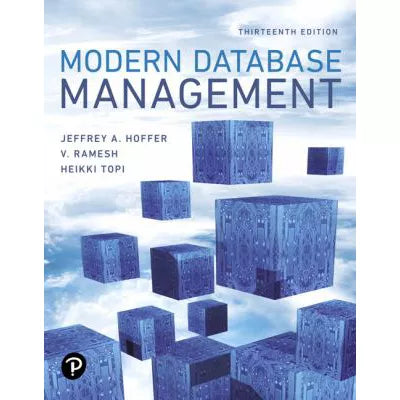 Modern Database Management (RRPHE)