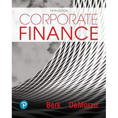 Corporate Finance