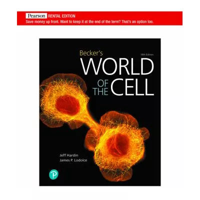 Becker's World of the Cell (RRPHE)