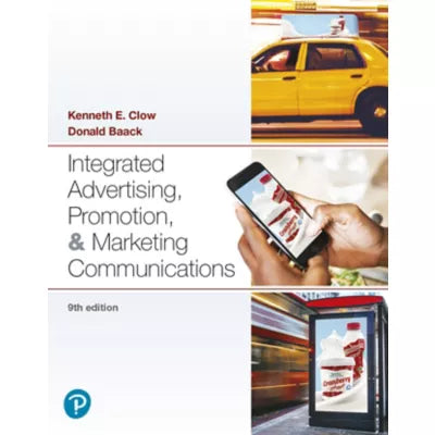 Pearson eText Integrated Advertising, Promotion and Marketing Communications -- Instant Access