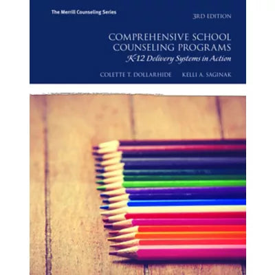 Pearson eText for Comprehensive School Counseling Programs: K-12 Delivery Systems in Action -- Instant Access
