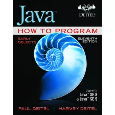 Pearson eText for Java How to Program, Early Objects -- Instant Access