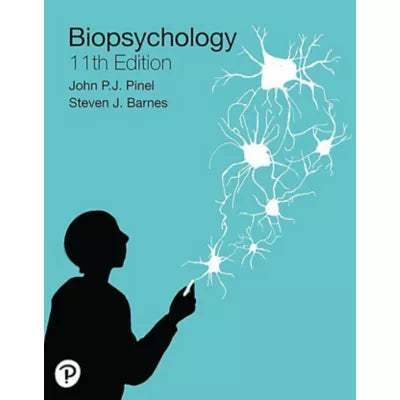 Pearson eText Biopsychology -- Instant Access
