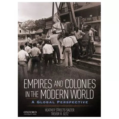Empires &amp; Colonies in the Modern World