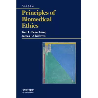 Prin of Biomedical Ethics