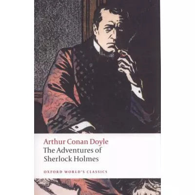 The Adventures of Sherlock Holmes