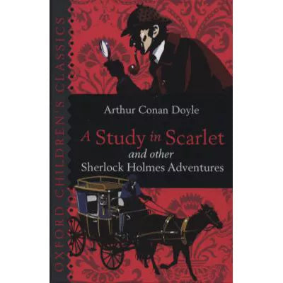 Study In Scarlet