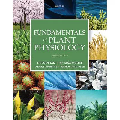 Fund of Plant Physiology