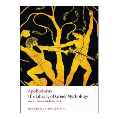 Library of Greek Mythology