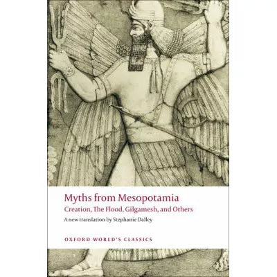 Myths From Mesopotamia