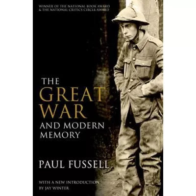 The Great War and Modern Memory
