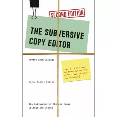 Subversive Copy Editor